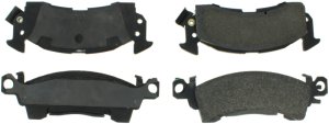 Chevrolet Astro Brake Pads - Front - Stoptech - Sport - `85-`02