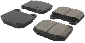Lotus Exige Brake Pads - Front - Stoptech - Sport - `06-`10