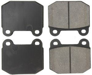 Lotus Exige Brake Pads - Front - Stoptech - Sport - `06-`10