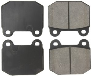 Lotus Exige Brake Pads - Front - Stoptech - Sport - `06-`10