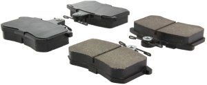 Audi A8 Quattro Brake Pads - Rear - Stoptech - Sport - `97-`00 Audi A8 Quattro Brake Pads - Rear - Stoptech - Sport - `97-`00