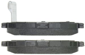 Hyundai Tiburon Brake Pads - Rear - Stoptech - Sport - `97-`08