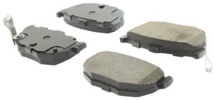 Kia Spectra Brake Pads - Rear - Stoptech - Sport - `04-`09