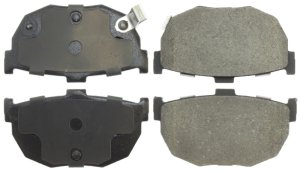 Kia Spectra Brake Pads - Rear - Stoptech - Sport - `04-`09