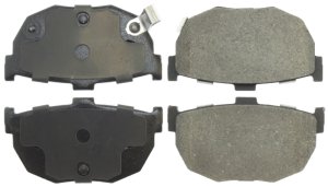 Kia Spectra Brake Pads - Rear - Stoptech - Sport - `04-`09