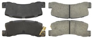 Lexus RX300 Brake Pads - Stoptech - Sport - `99-`03 Lexus RX300 Brake Pads - Stoptech - Sport - `99-`03