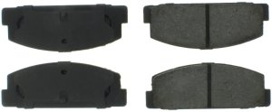 Mazda 6 Brake Pads - Rear - Stoptech - Sport - `03-`05