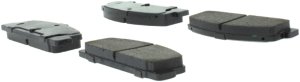 Mazda 6 Brake Pads - Rear - Stoptech - Sport - `03-`05