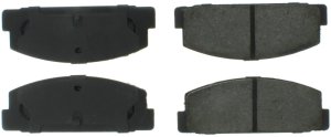 Mazda 6 Brake Pads - Rear - Stoptech - Sport - `03-`05