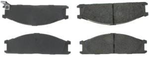Nissan Frontier Brake Pads - Rear - Stoptech - Sport - `98-`04 Nissan Frontier Brake Pads - Rear - Stoptech - Sport - `98-`04