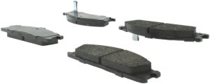 Nissan Frontier Brake Pads - Rear - Stoptech - Sport - `98-`04 Nissan Frontier Brake Pads - Rear - Stoptech - Sport - `98-`04