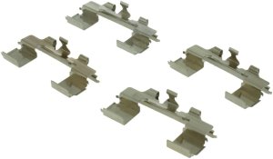 Nissan Frontier Brake Pads - Rear - Stoptech - Sport - `98-`04 Nissan Frontier Brake Pads - Rear - Stoptech - Sport - `98-`04