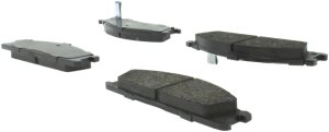 Nissan NP300 Brake Pads - Rear - Stoptech - Sport - `08-`16