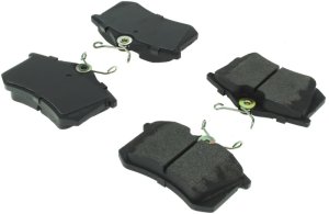 Audi A4 Quattro Brake Pads - Rear - Stoptech - ST Sport - `02-`06