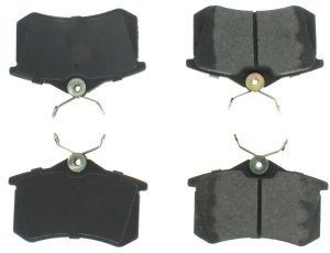 Audi Allroad Quattro Brake Pads - Rear - Stoptech - ST Sport - `01-`05