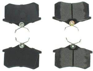 Audi TT Quattro Brake Pads - Rear - Stoptech - ST Sport - `00-`06