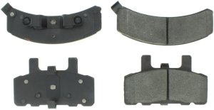 Chevrolet Astro Brake Pads - Front - Stoptech - Sport - `90-`02