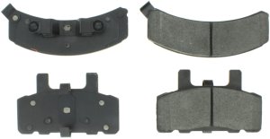 Chevrolet Suburban Brake Pads - Front - Stoptech - Sport - `95-`00