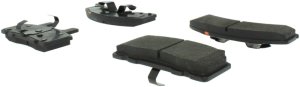 Chevrolet Tahoe Brake Pads - Front - Stoptech - Sport - `95-`00