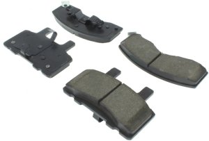 GMC K3500 Brake Pads - Front - Stoptech - Sport - `88-`00