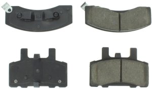 GMC Yukon Brake Pads - Front - Stoptech - Sport - `98-`00