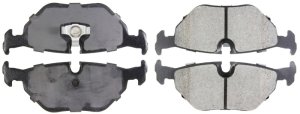BMW 323i Brake Pads - Rear - Stoptech - Sport - `97-`01