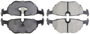 BMW 323i Brake Pads - Rear - Stoptech - Sport - `97-`01