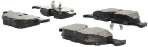 BMW Z3 Brake Pads - Rear - Stoptech - Sport - `98-`02
