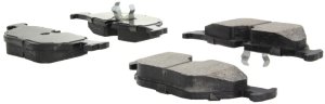 BMW Z3 Brake Pads - Rear - Stoptech - Sport - `98-`02