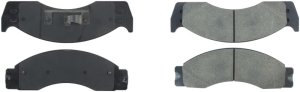 Ford E-450 Super Duty Brake Pads - Front - Stoptech - Sport - `03-`07 Ford E-450 Super Duty Brake Pads - Front - Stoptech - Sport - `03-`07