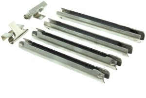 Ford E-450 Super Duty Brake Pads - Front - Stoptech - Sport - `03-`07 Ford E-450 Super Duty Brake Pads - Front - Stoptech - Sport - `03-`07