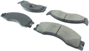 Ford E-450 Super Duty Brake Pads - Front - Stoptech - Sport - `03-`07 Ford E-450 Super Duty Brake Pads - Front - Stoptech - Sport - `03-`07