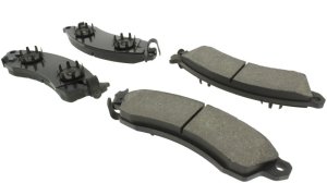 Ford Mustang Brake Pads - Stoptech - StopTech Performance - `94-`04