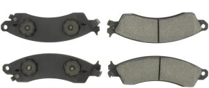 Ford Mustang Brake Pads - Stoptech - StopTech Performance - `94-`04