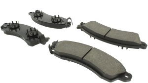 Ford Mustang Brake Pads - Stoptech - StopTech Performance - `94-`04