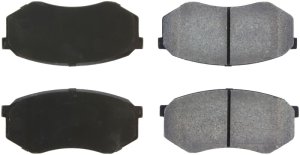 Toyota Tacoma Brake Pads - Front - Stoptech - Sport - `95-`04