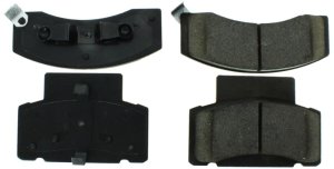 Chevrolet Express 2500 Brake Pads - Stoptech - Sport - `01-`02