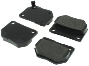 Subaru Impreza Brake Pads - Rear - Stoptech - Sport - `06-`07