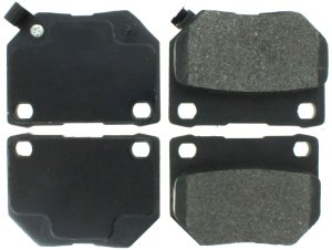 Subaru Impreza Brake Pads - Rear - Stoptech - Sport - `06-`07