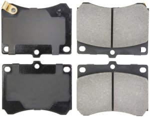 Ford Escort Brake Pads - Front - Stoptech - Sport - `91-`03