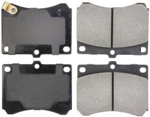 Ford Escort Brake Pads - Front - Stoptech - Sport - `91-`03