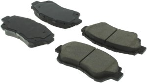 Toyota Sienna Brake Pads - Stoptech - Performance Sport - `98-`03 Toyota Sienna Brake Pads - Stoptech - Performance Sport - `98-`03