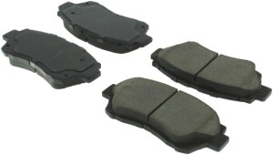 Toyota Sienna Brake Pads - Stoptech - Performance Sport - `98-`03 Toyota Sienna Brake Pads - Stoptech - Performance Sport - `98-`03