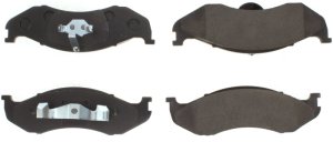 Jeep Cherokee Brake Pads - Rear - Stoptech - Sport - `90-`01 Jeep Cherokee Brake Pads - Rear - Stoptech - Sport - `90-`01