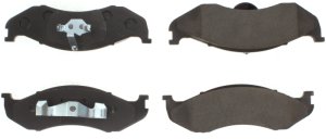 Jeep Cherokee Brake Pads - Rear - Stoptech - Sport - `90-`01 Jeep Cherokee Brake Pads - Rear - Stoptech - Sport - `90-`01