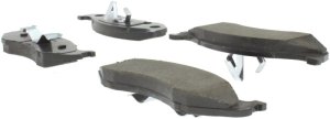 Jeep TJ Brake Pads - Rear - Stoptech - Sport - `97-`06 Jeep TJ Brake Pads - Rear - Stoptech - Sport - `97-`06