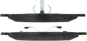Jeep Wrangler Brake Pads - Rear - Stoptech - Sport - `90-`06