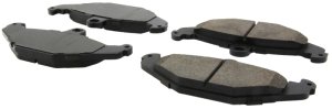 Lotus Elise Brake Pads - Rear - Stoptech - Sport - `05-`15 Lotus Elise Brake Pads - Rear - Stoptech - Sport - `05-`15