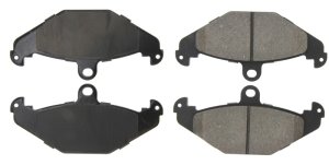 Lotus Elise Brake Pads - Rear - Stoptech - Sport - `05-`15 Lotus Elise Brake Pads - Rear - Stoptech - Sport - `05-`15