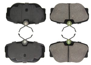Land Rover Discovery Brake Pads - Stoptech - Sport - `99-`04